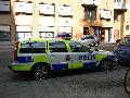 Polis - Volvo V70