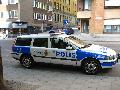 Polis - Volvo V70