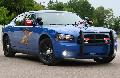 Michigan State Police - Dodge Charger