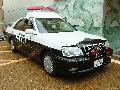 Japan Police Toyota Crown