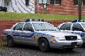 Adamsville Police (Alabama - USA) - FORD