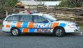 Police - Holden Combi