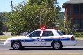 Tarrant Police (Alabama) - Ford Crown Victoria