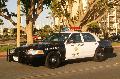San Diego Police - Ford Crown Victoria