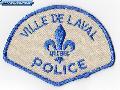 Ville de Laval Police (old style)