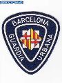 Guardia Urbana Barcelona (Katalnia)