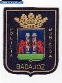 Policia Municipal Badajoz (Extremadura)