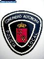 Policia Local Murcia CA (Murcia Region)