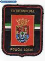Policia Local Extremadura (Extremadura Region)