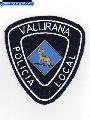 Policia Local Vallirana (Katalnia)