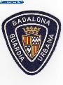 Guardia Urbana Badalona (Katalonia)