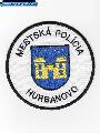 Mestsk Policia Hurbanovo (gyalla)