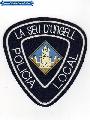 Policia Local La Sau d'Urgell (Katalnia)