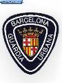 Guardia Urbana Barcelona 1990-1992 (Katalnia)