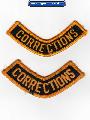 USA Corrections, a 2 darabot egytt adom (egyik kicsit srlt)