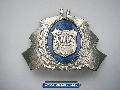 Politia hat badge (old)